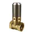 Right Angle Valve - Double Double Action Type